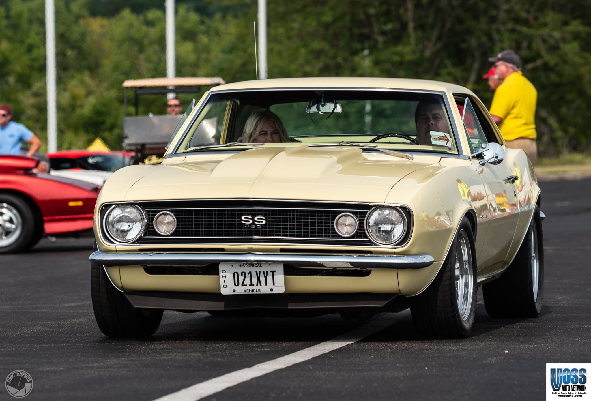 Voss Hoss Cruise-in 2021 photo 87